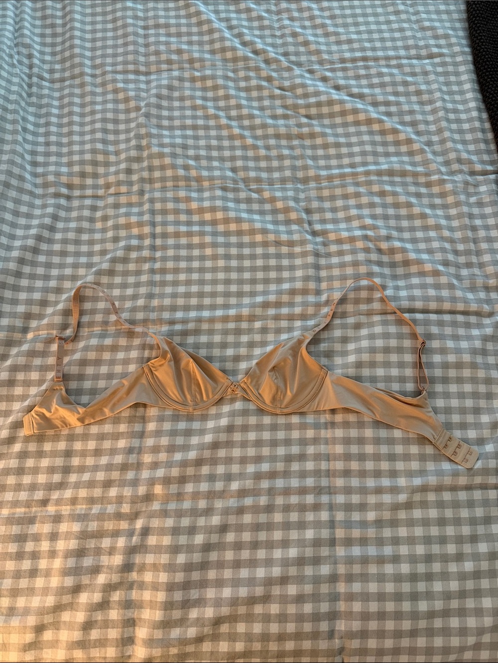 Fenty Underwire No Pad Bra